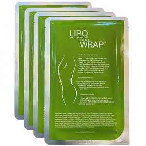 Body Applicator Lipo Wrap Patch